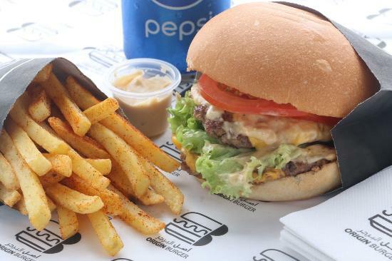 Origin Burger